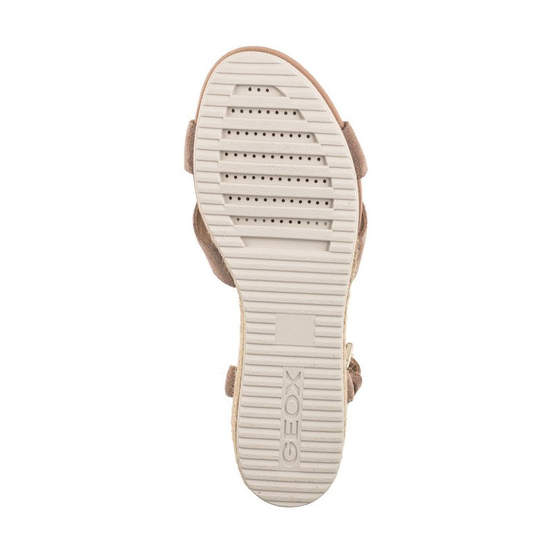 Geox D Ischia Corda C Dk Skin D02HHC 00022 C8191 (GE176-a) kurpes