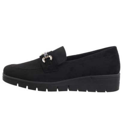 Sergio Leone Czarny PB 226 Mic (SL514-a) batai