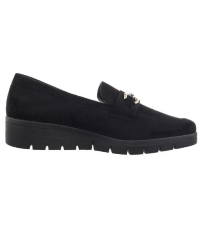 Sergio Leone Czarny PB 226 Mic (SL514-a) kurpes