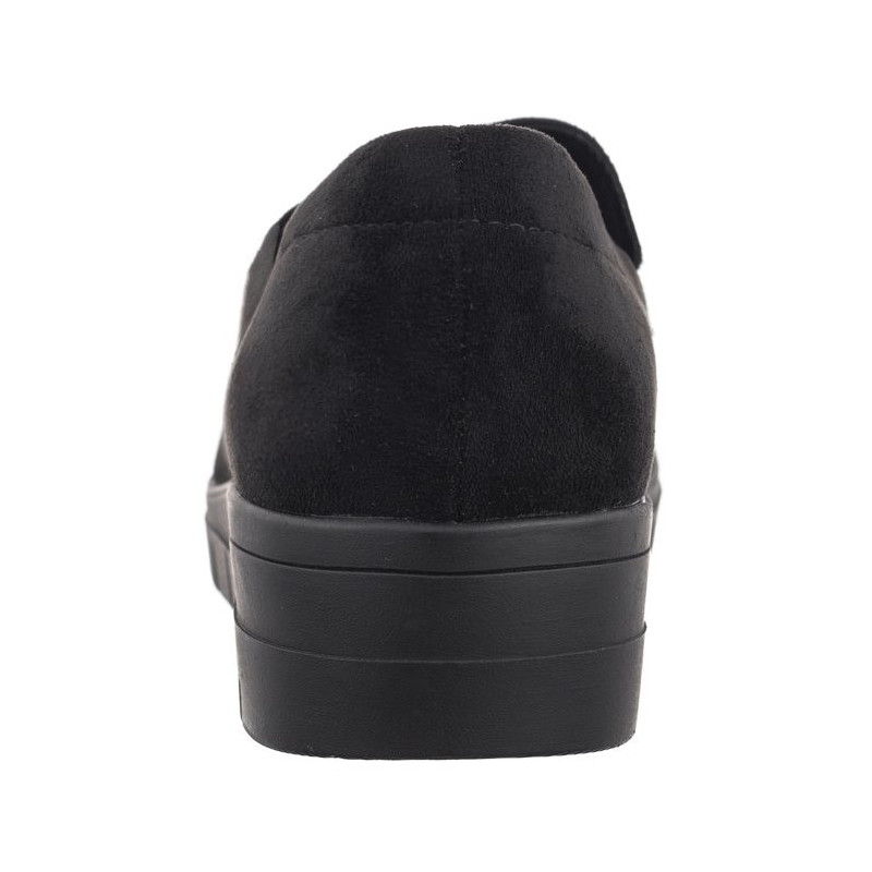 Sergio Leone Czarny PB 226 Mic (SL514-a) kurpes