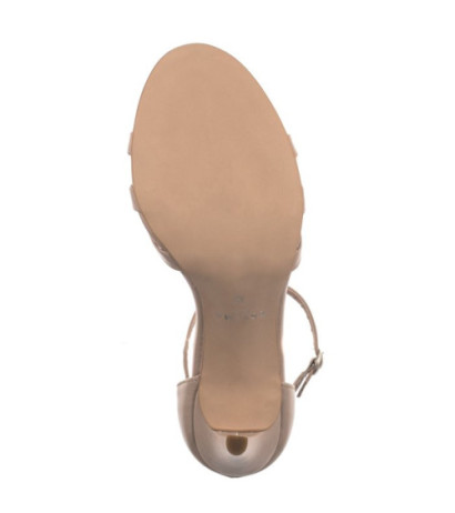 Ryłko Beżowe 9DBL7_R6 _3TG (RY842-a) augsti papēži