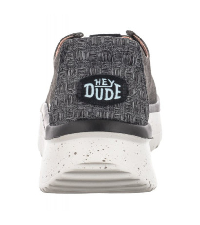 Hey Dude Wendy Peak Chambray Black 40255-001 (HY15-a) kingad