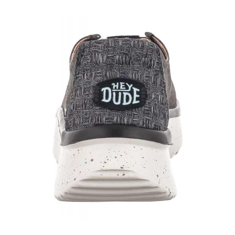 Hey Dude Wendy Peak Chambray Black 40255-001 (HY15-a) kingad