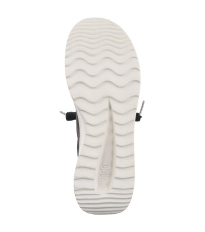 Hey Dude Wendy Peak Chambray Black 40255-001 (HY15-a) batai