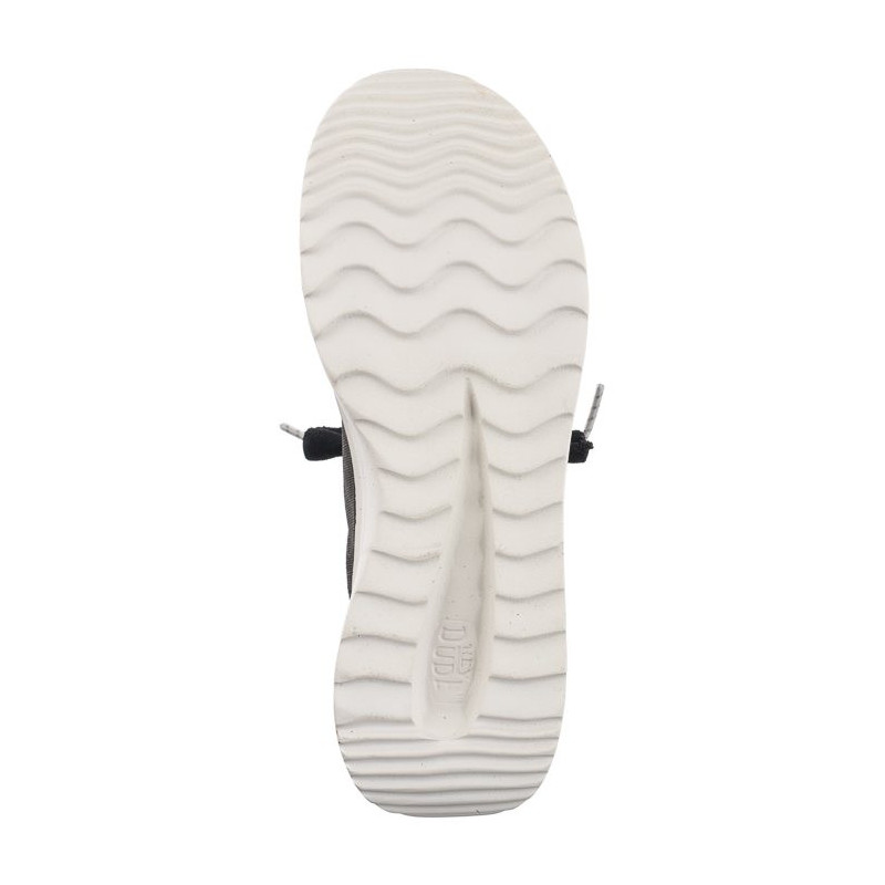 Hey Dude Wendy Peak Chambray Black 40255-001 (HY15-a) kurpes