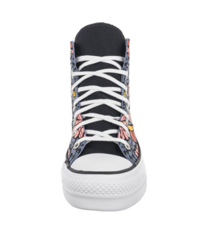 Converse CTAS Lift Hi Black/White/Pale Magma A08112C (CO676-a) apavi