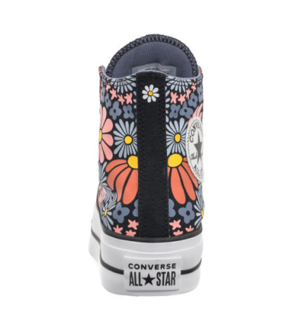 Converse CTAS Lift Hi Black/White/Pale Magma A08112C (CO676-a) bateliai