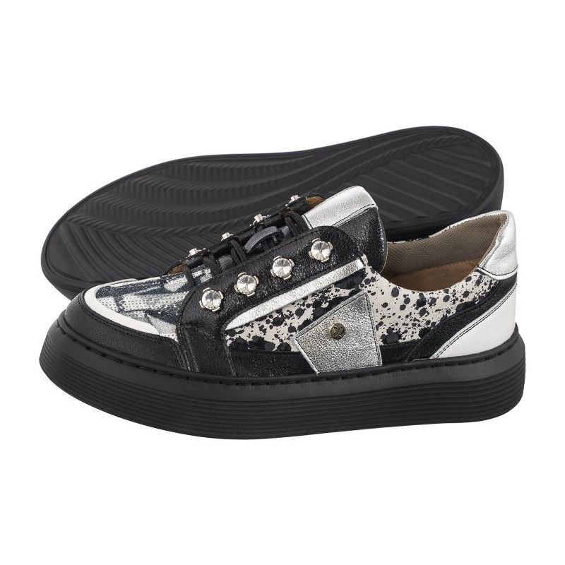 Maciejka Czarne+Białe 06466-01/00-7 (MA1195-b) spordijalatsid