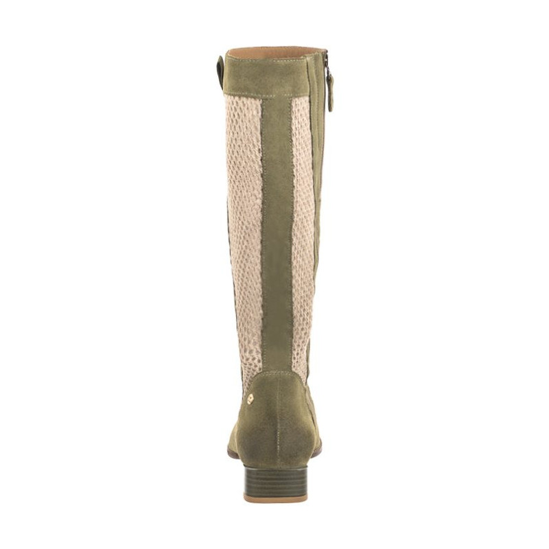 Maciejka Oliwkowe Ażurowe 06467-24/00-1 (MA1196-a) zābaki