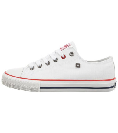 Big Star Białe NN274656 (BI549-a) apavi