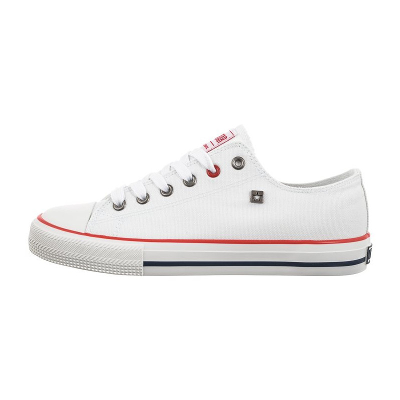 Big Star Białe NN274656 (BI549-a) apavi