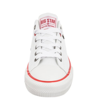 Big Star Białe NN274656 (BI549-a) apavi