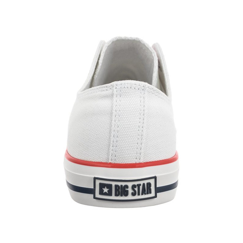 Big Star Białe NN274656 (BI549-a) apavi