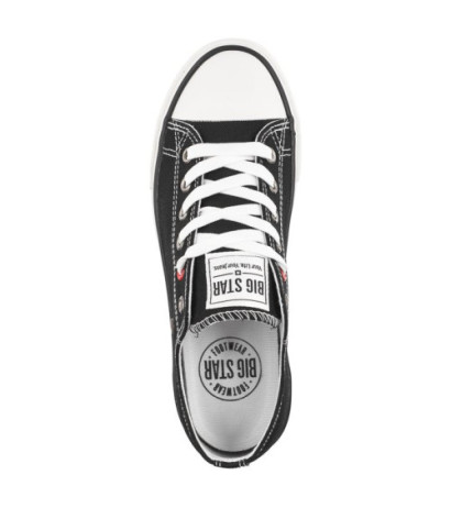 Big Star Czarne NN274655 (BI549-b) shoes