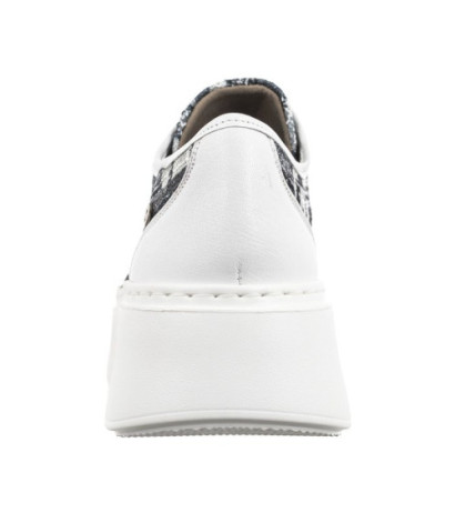 Maciejka Białe/Popielate 06479-11/00-7  (MA1198-a) kingad