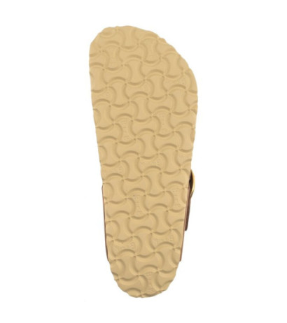 Birkenstock Gizeh Big Buckle Cognac 1018745 (BK249-b) šlepetės