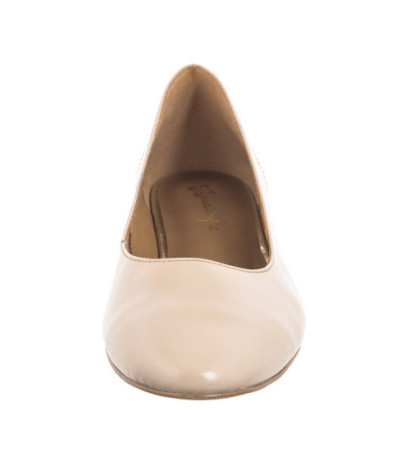 Maciejka Beżowe 06491-28/00-1 (MA1197-b) bateliai