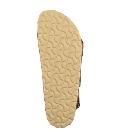 Birkenstock Milano Big Buckle Cognac 1024067 (BK251-b) sandales