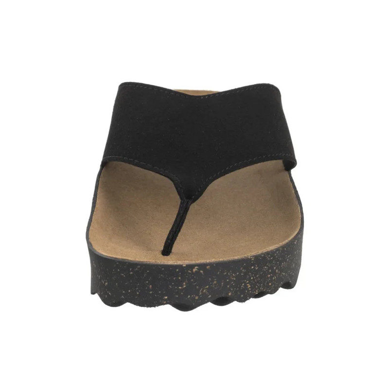 Asportuguesas Cami L Eco Sued Black P018223000 (AP11-b) šlepetės