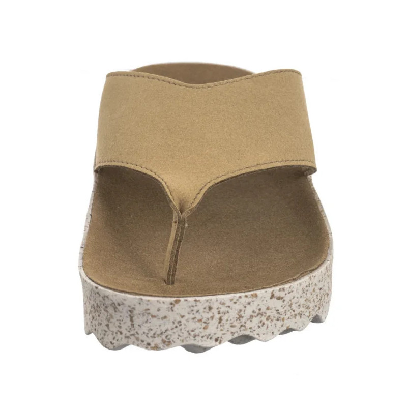 Asportuguesas Cami L Eco Sued Tan P018223002 (AP11-c) apavi