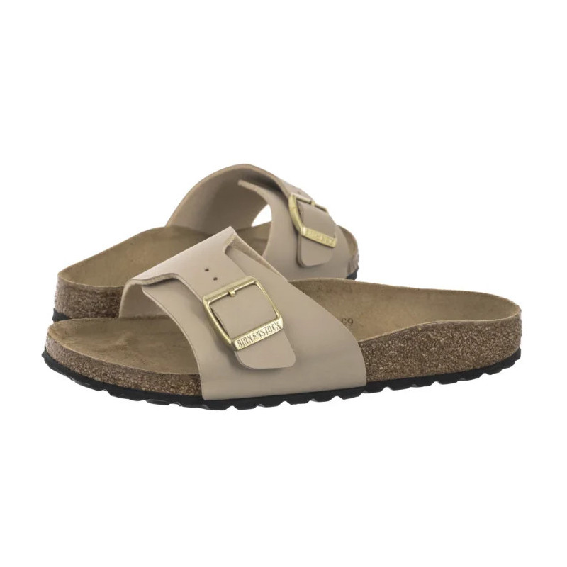 Birkenstock Catalina BS Sandcastle 1029245 (BK250-c) Women's Shoes/Flip Flops