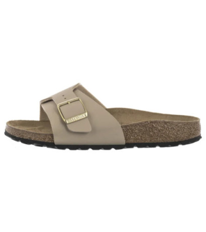 Birkenstock Catalina BS Sandcastle 1029245 (BK250-c) Moteriški batai/šlepetės