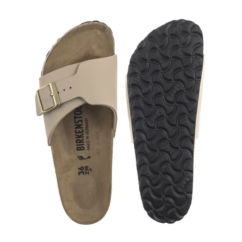 Birkenstock Catalina BS Sandcastle 1029245 (BK250-c) Naiste kingad/klappide klapid
