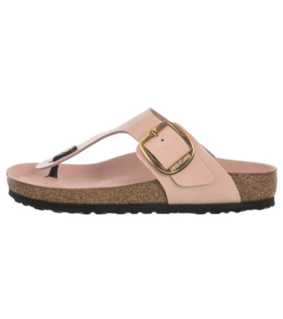 Birkenstock Gizeh Big Buckle High-Shine Light Rose 1029412 (BK253-b) šlepetės