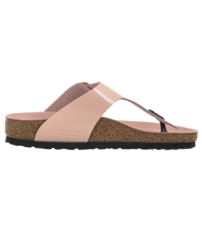 Birkenstock Gizeh Big Buckle High-Shine Light Rose 1029412 (BK253-b) apavi