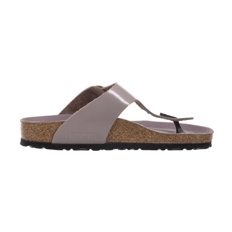 Birkenstock Gizeh Big Buckle High-Shine Faded Purple 1029804 (BK253-c) šlepetės