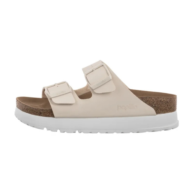 Papillio Arizona Pap Flex Platform Eggshell 1029127 (PP12-e) Moteriški batai/šlepetės