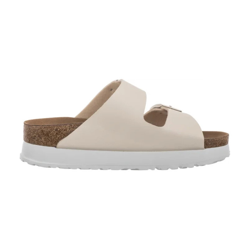 Papillio Arizona Pap Flex Platform Eggshell 1029127 (PP12-e) Moteriški batai/šlepetės
