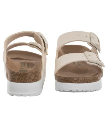 Papillio Arizona Pap Flex Platform Eggshell 1029127 (PP12-e) Moteriški batai/šlepetės