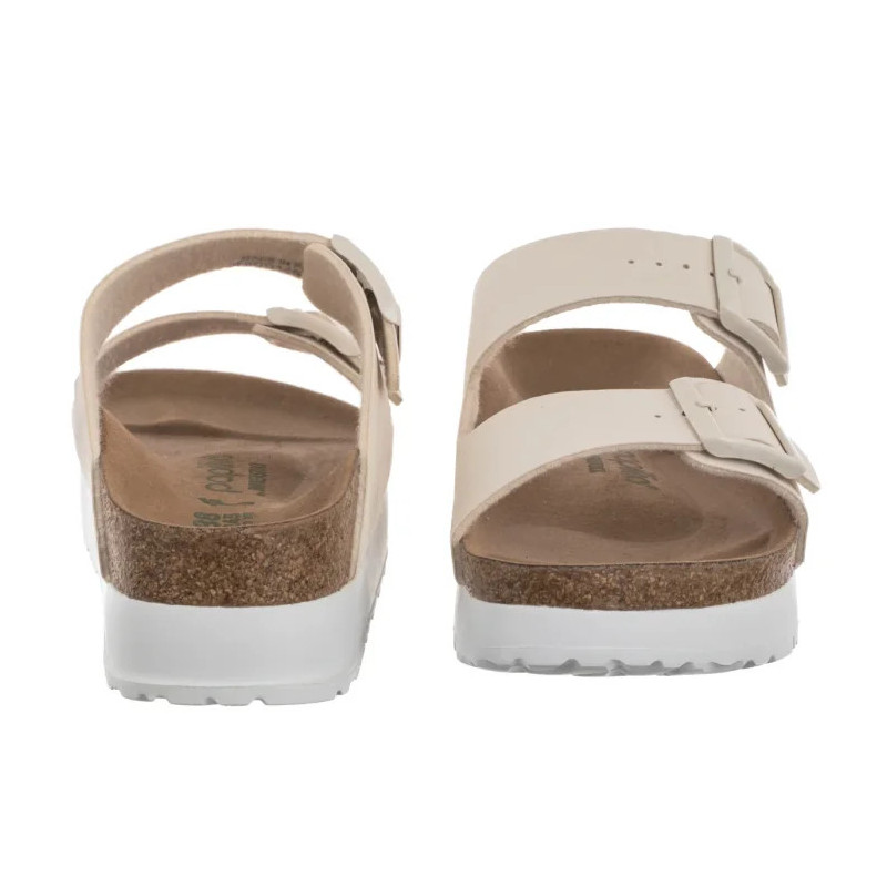 Papillio Arizona Pap Flex Platform Eggshell 1029127 (PP12-e) Sieviešu apavi/Flip Flops