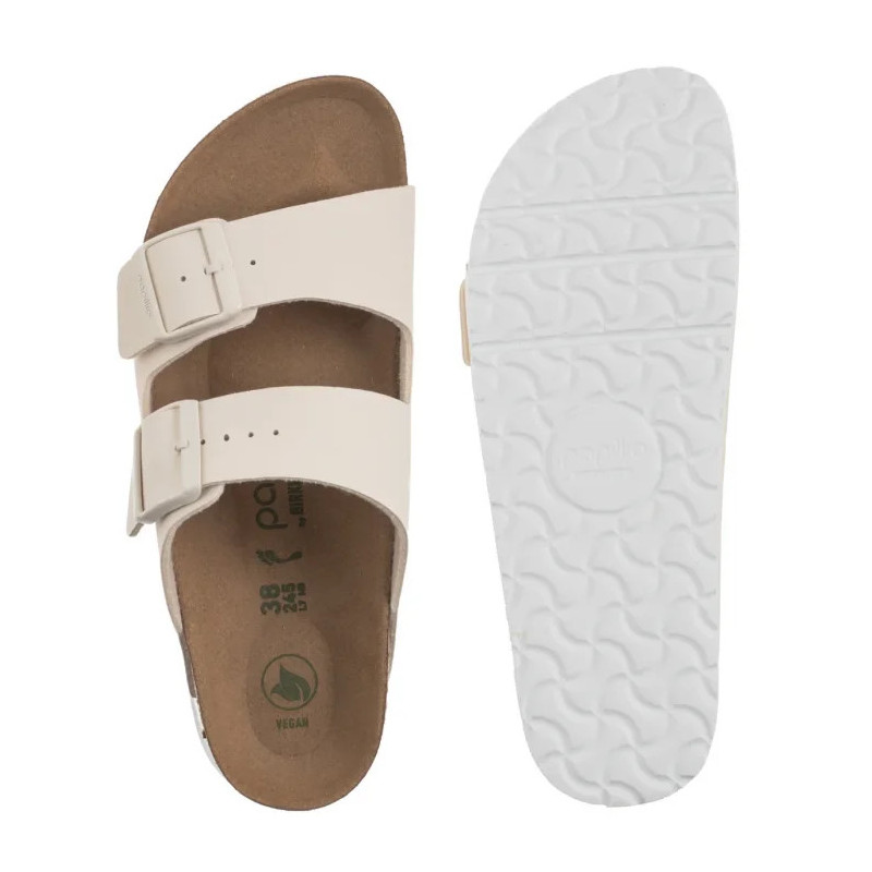 Papillio Arizona Pap Flex Platform Eggshell 1029127 (PP12-e) Moteriški batai/šlepetės