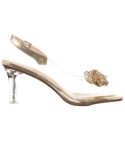 Sergio Leone Złote SK 045 (SL521-a) aukštakulniai