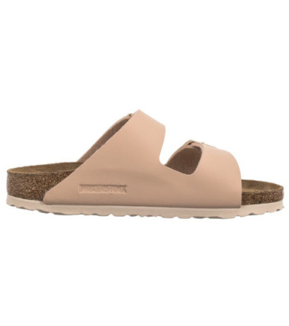 Birkenstock Arizona BS New Beige 1027723 (BK260-a) Naiste kingad/klappide klapid