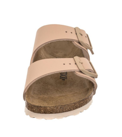 Birkenstock Arizona BS New Beige 1027723 (BK260-a) Sieviešu apavi/Flip Flops