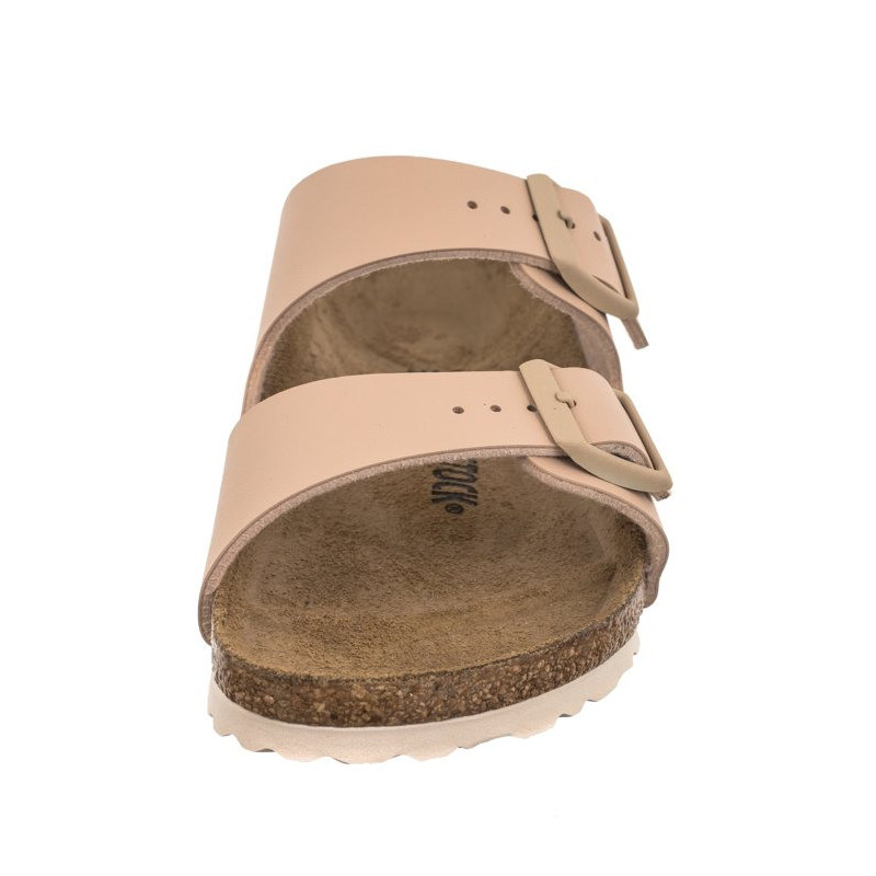Birkenstock Arizona BS New Beige 1027723 (BK260-a) Sieviešu apavi/Flip Flops