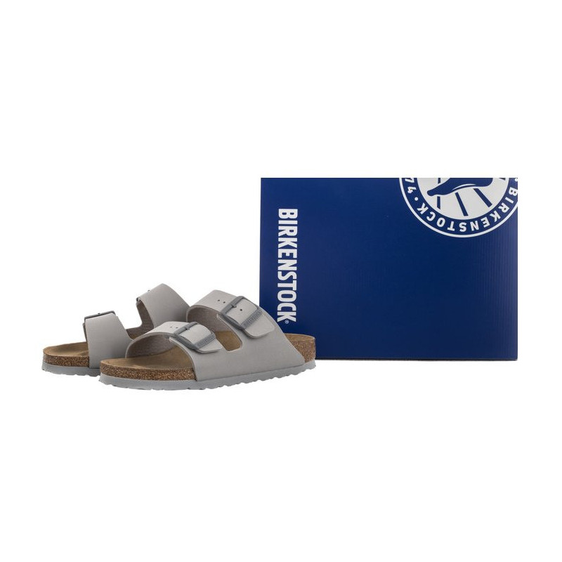 Birkenstock Arizona BS Stone Coin 1027696 (BK260-b) Naiste kingad/klappide klapid