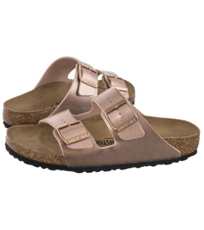 Birkenstock Arizona BS Copper 1023960 (BK262-a) Women's Shoes/Flip Flops