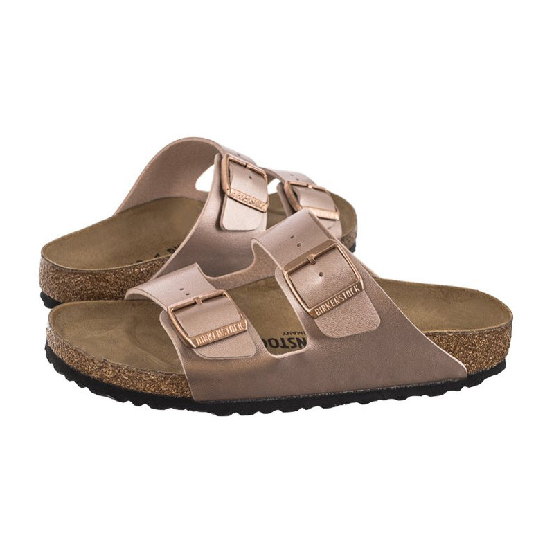 Birkenstock Arizona BS Copper 1023960 (BK262-a) Sieviešu apavi/Flip Flops