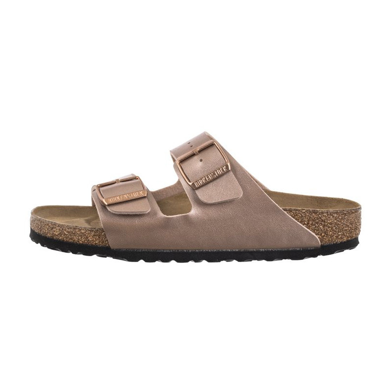 Birkenstock Arizona BS Copper 1023960 (BK262-a) Moteriški batai/šlepetės