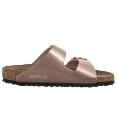 Birkenstock Arizona BS Copper 1023960 (BK262-a) Moteriški batai/šlepetės