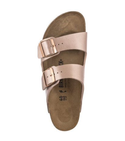 Birkenstock Arizona BS Copper 1023960 (BK262-a) Moteriški batai/šlepetės
