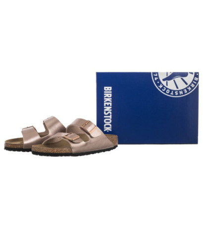 Birkenstock Arizona BS Copper 1023960 (BK262-a) Naiste kingad/klappide klapid