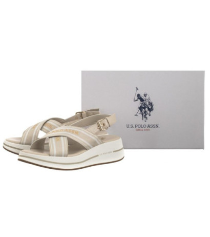 U.S. Polo Assn. Glory008 Lbe001 Glory008W/4TY1 (US193-a) kurpes