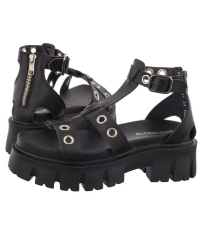 Altercore Leyla Vegan Black  (AL164-a) bateliai