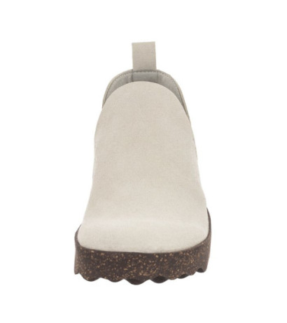 Asportuguesas Cloe L Eco Sued Offwhite P018214011 (AP13-a) kurpes