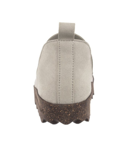 Asportuguesas Cloe L Eco Sued Offwhite P018214011 (AP13-a) kurpes